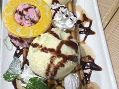 大爱雪糕松饼-仙踪林(江燕路万科里店)