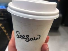 -Seesaw Coffee(上海国金中心店)