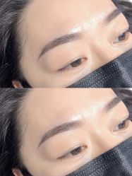 -Yue Show馨选·半永久纹眉纹眼线