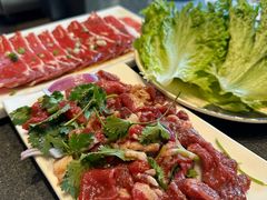-完美生活炭火烤肉(二马路店)