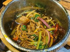 子石腰花-川渝饭店