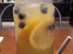 蓝莓柠檬甘蔗-Simple Yummy简单美味(上邦百汇城店)