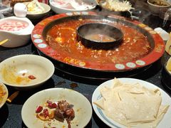 -矮板凳老火锅(宽窄巷子店)