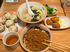 双拼生煎-陈家生煎(三坊七巷店)