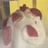 甜蜜心蛋糕