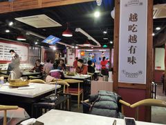 大堂-食潮汕头鲜牛馆(望京保利店)