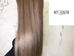 -MYCOLORHARSALON