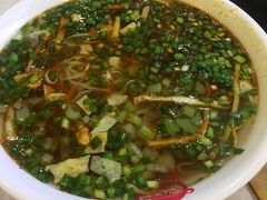 岐山臊子面-子午路张记肉夹馍(小寨西路店)