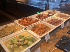 -广州中心皇冠假日酒店-环市食坊·海鲜自助餐厅