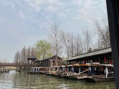 -溱湖国家湿地公园