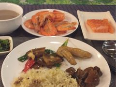 -长城大酒店-自助餐厅