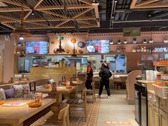 -谷丽麦馕新疆菜·清真(步步高梅溪新天地店)