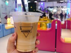 拿铁（小杯）-Manner Coffee(大宁国际商业广场店)