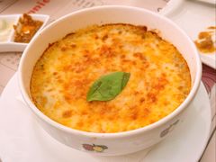 千层面-安妮意大利餐厅(世贸天阶店)