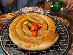 俄式碳烤香肠-卢布里西餐厅(总店)