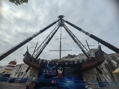 -横店影视城梦幻谷园区