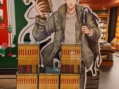-西西弗书店&矢量咖啡(静安大悦城店)