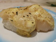 牛油烧特大帆立贝寿司-元气寿司(宝安壹方城店)
