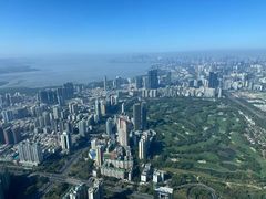 -平安金融中心云际观光层