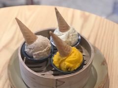 正山小种雪糕-歎雪糕低糖低脂Gelato冰淇淋