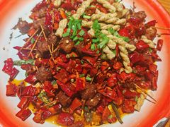 -兔槽江湖菜·重庆璧山兔(水围店)