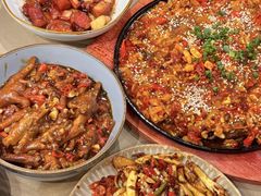 -老三样·旧食新味(绿地店)
