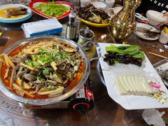 -陕北四窑洞(巨丰店)