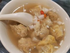 云吞面-西关刘福记(文德路店)