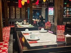 -北平盛世·新京菜·北京烤鸭(劲松·双井店)