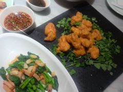 -青雅中餐厅(大连金石滩绿发希尔顿度假酒店)