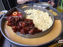 芝士肋排-泰好吃芝士年糕火锅(独墅湖店)