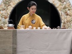 -汉艺唐风茶艺培训(联发华美空间店)