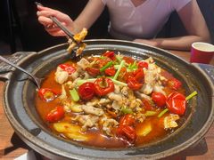 -蛙三泡椒牛蛙(万象城店)