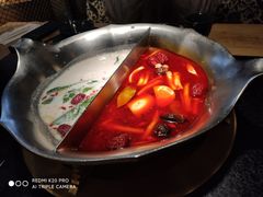 -湊湊火锅·茶憩(上海合生汇店)