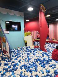 -咔叮卡丁·儿童室内赛车馆