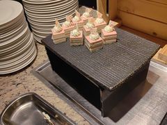 -上海锦江汤臣洲际大酒店壹阶层