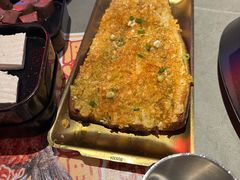 -令狐冲·炭烤活鱼(宝龙店)