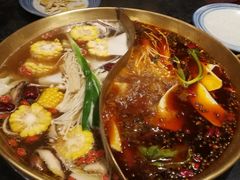 -老夏老火锅(正宁路店)