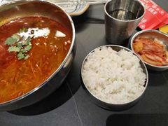 -许哥东北烧烤·铁丳烤串·宫后夹肉(繁花中心店)