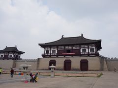-定鼎门遗址博物馆