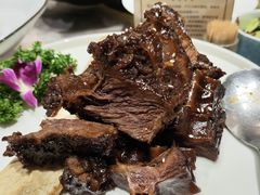 无锡排骨捞面-祝家花園(伯渎港店)