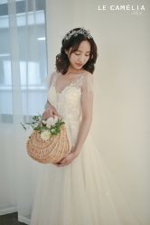 -LeCameliaBridal 山茶花新娘 婚纱礼服高级定制