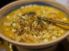 -甜阿姨·天台花园私房菜(万松园店)