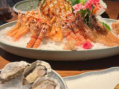 -Mr.Fish鱼鲜生海鲜放题(高德置地冬广场店)