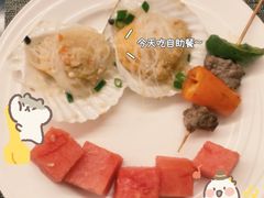 -新骏景万豪酒店·万豪中餐厅