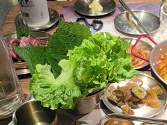 -西塔老太太泥炉烤肉(万柳华联店)