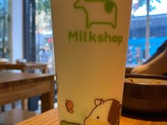 新疆无核白鲜奶茶-迷客夏Milksha(无锡苏宁店)