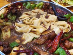 -舜玉老孙家鲜炒大盘鸡(土屋路店)