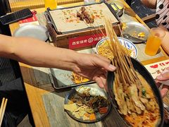 -叁宝烤肉• 西安烧烤(太乙路店)