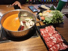 -呷哺呷哺(万达新世界店)